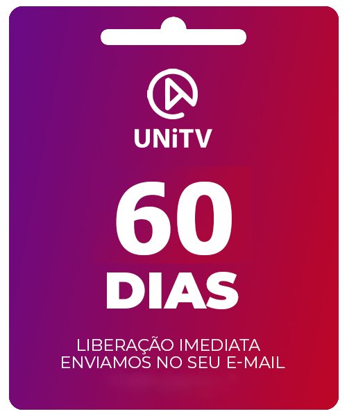 unitv recarga bimestral